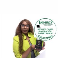 Mircy Simón La Rosa