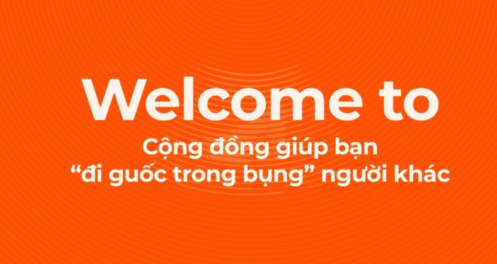 Cộng đồng Đi guốc trong bụng
