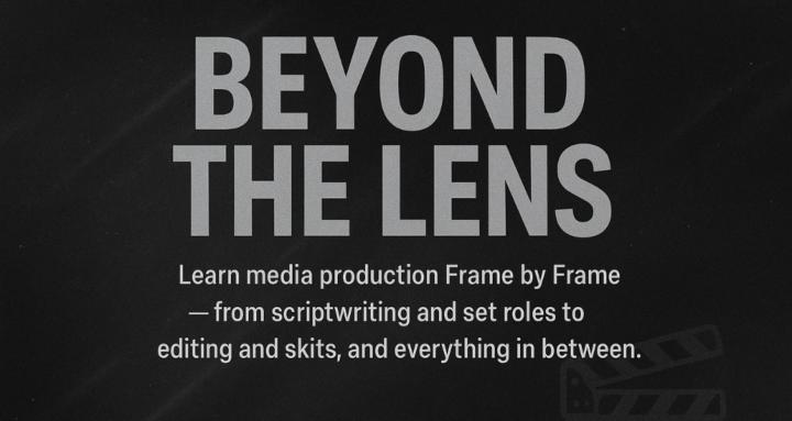 Beyond The Lens