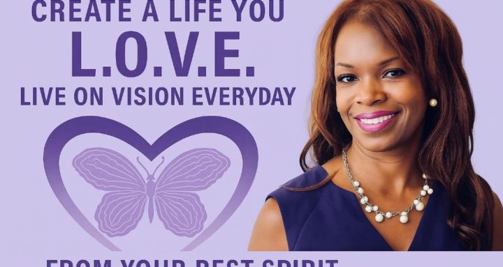 L.O.V.E.™ Blueprint Circle