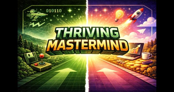 Thriving Mastermind
