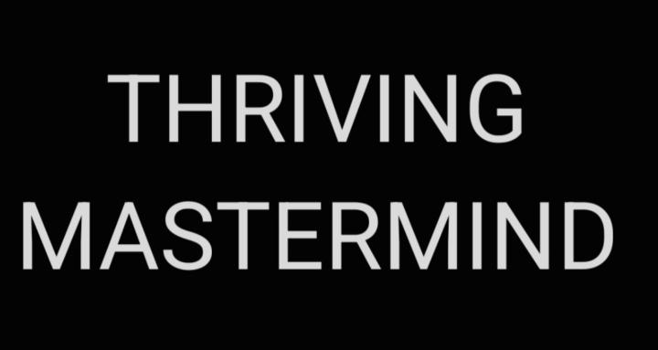 Thriving Mastermind