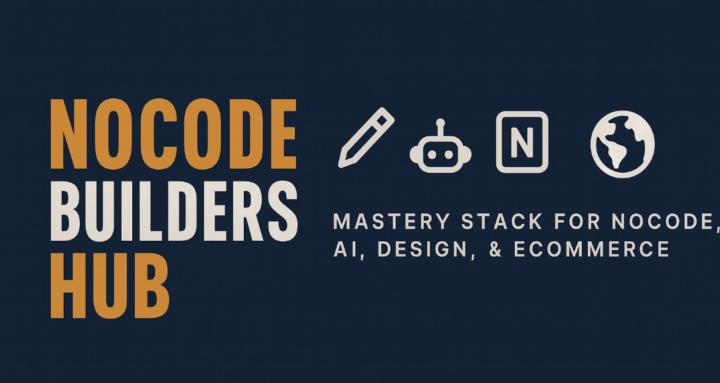 NoCode Builders Hub