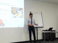 Meetkumar Patel