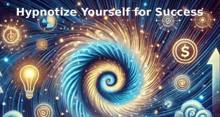 Hypnotize Yourself for Success