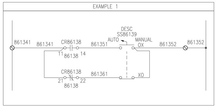 Example of a Common Question