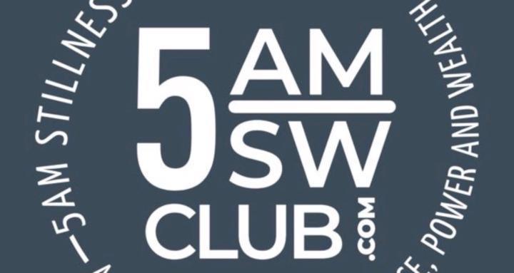 5am Stillness & Wellness Club