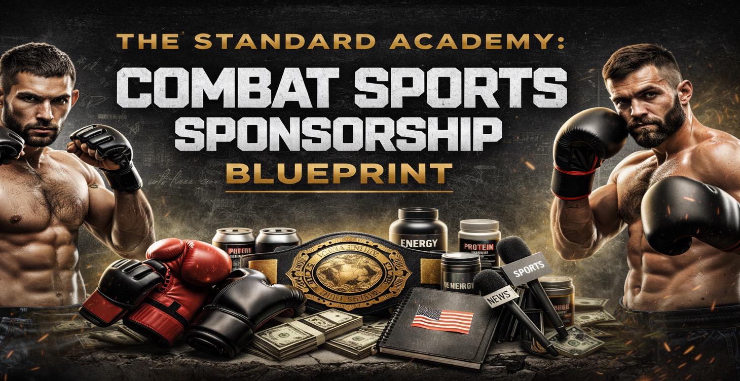 MMA - Gaining Sponsorship - How To