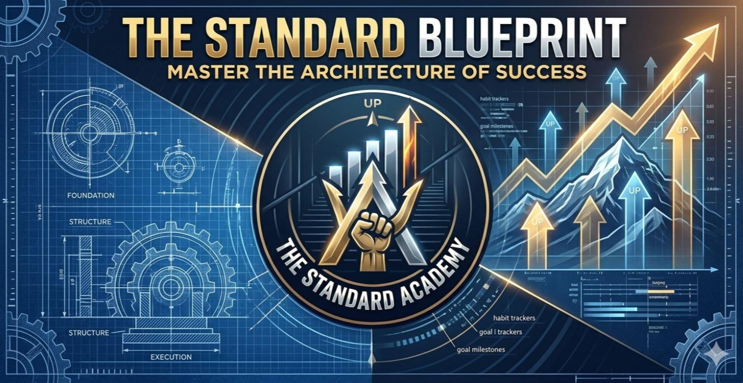 The Blueprint: Master the Architecture of Success