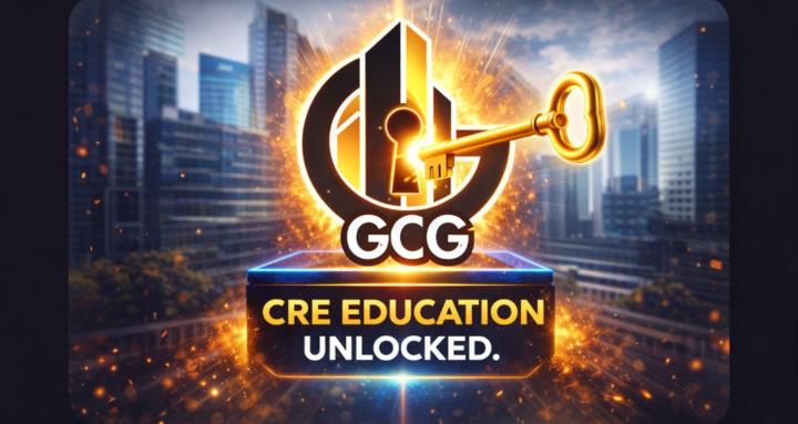 GCG Commercial RE Education