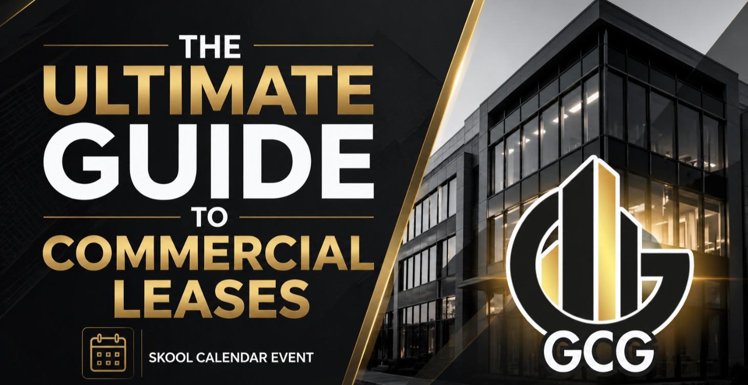 The Ultimate Guide to Commercial Leases