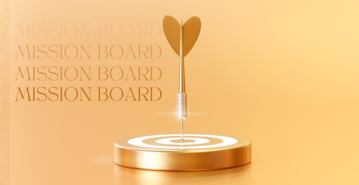Mission Board