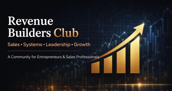 Revenue Builders Club