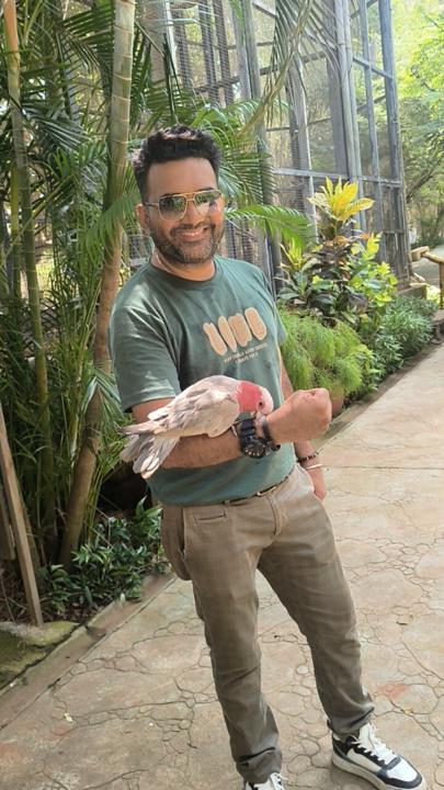 Suyash Modi