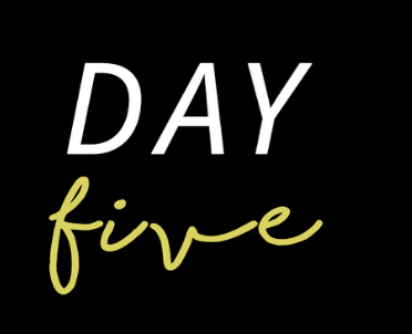 WE MADE IT !!! Day 5 | Reset  | 8PM Zoom Call #RESET2026