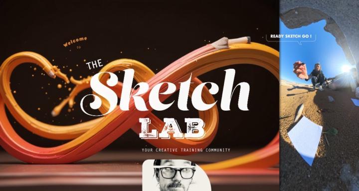 the Sketch Lab