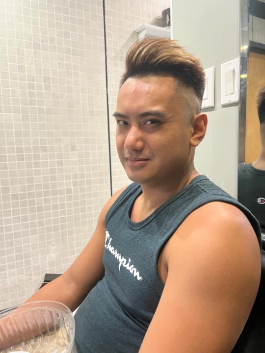 Mark Liu