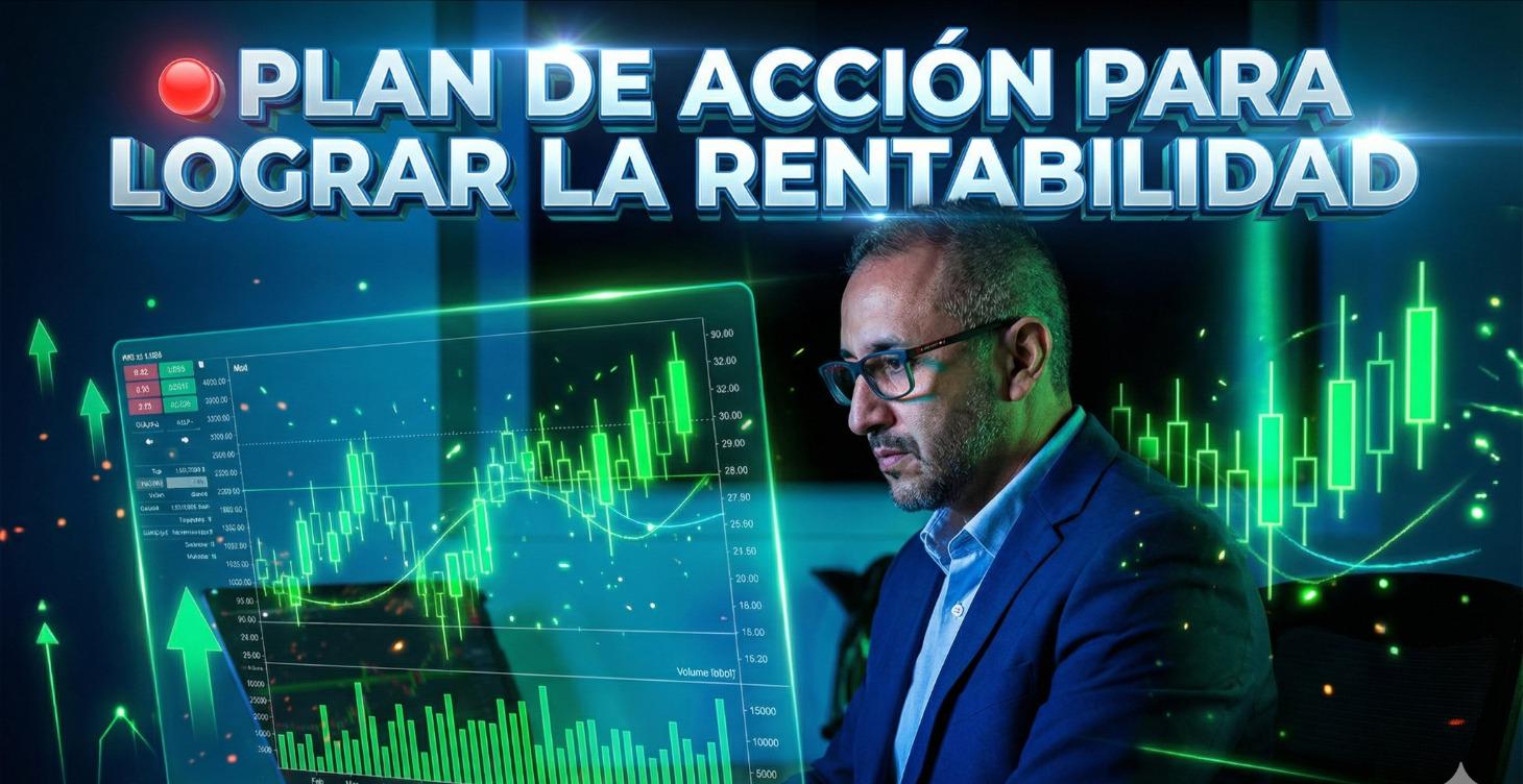Listo para Operar. Comienza aqui