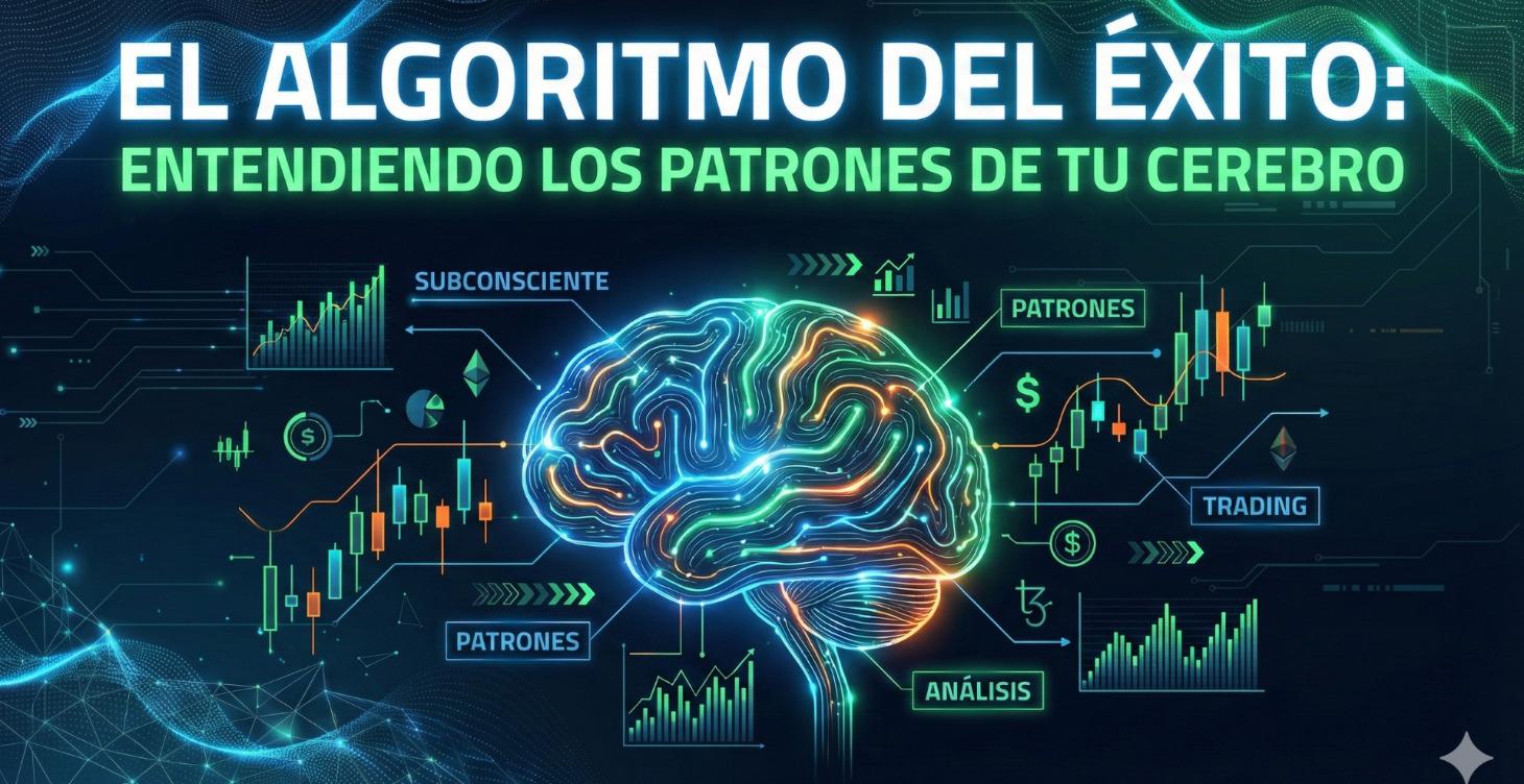 El algortimo del Exito. ¿Qué pasa en tu cerebro?