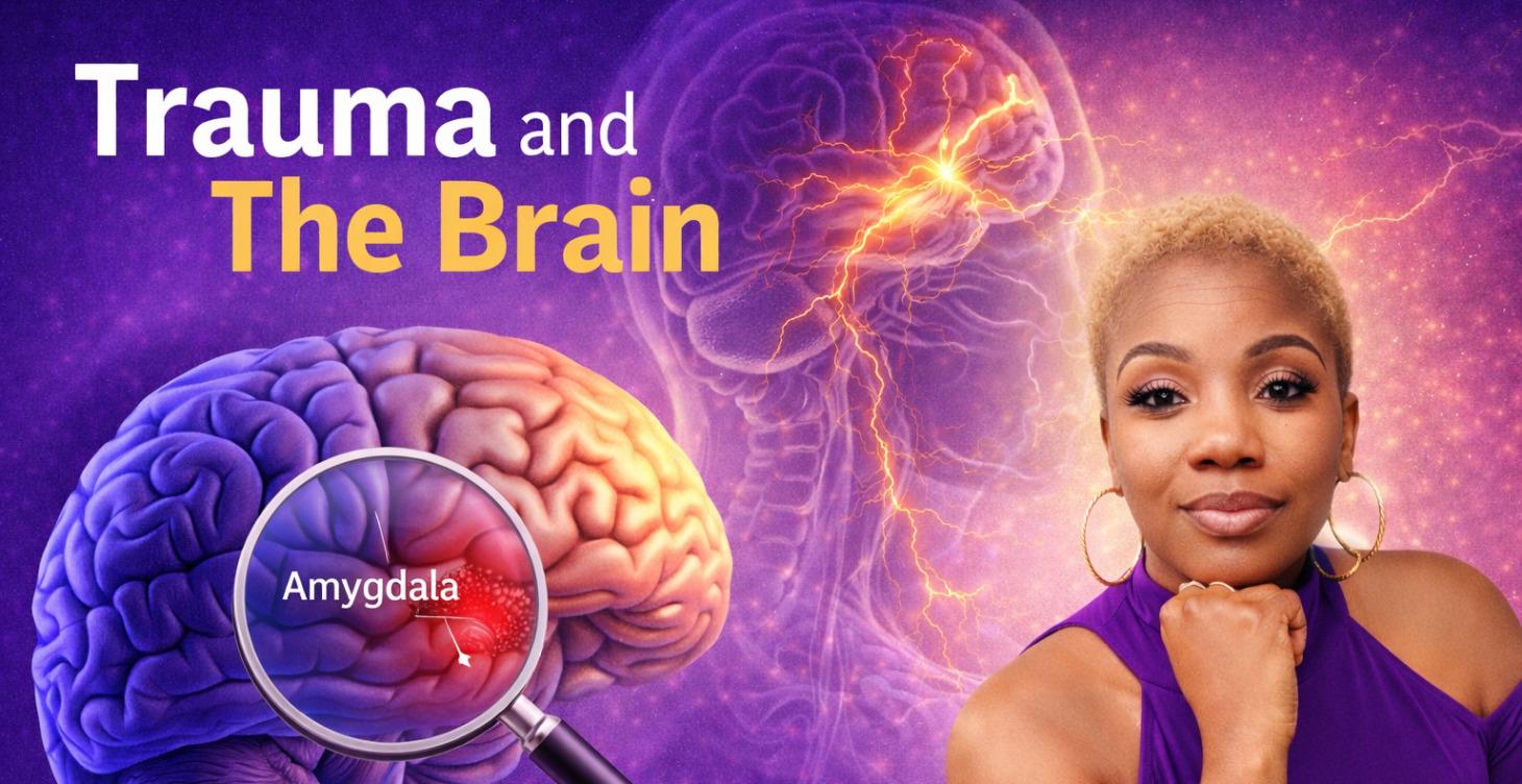 TRAUMA AND THE BRAIN