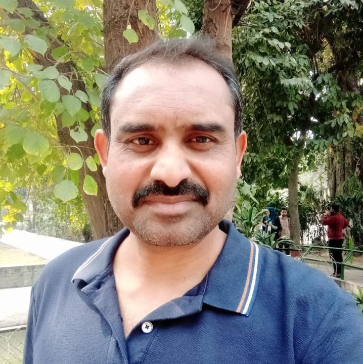 Shahid Mahmood Chaudhry