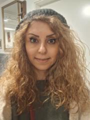 Yalda Hodaei
