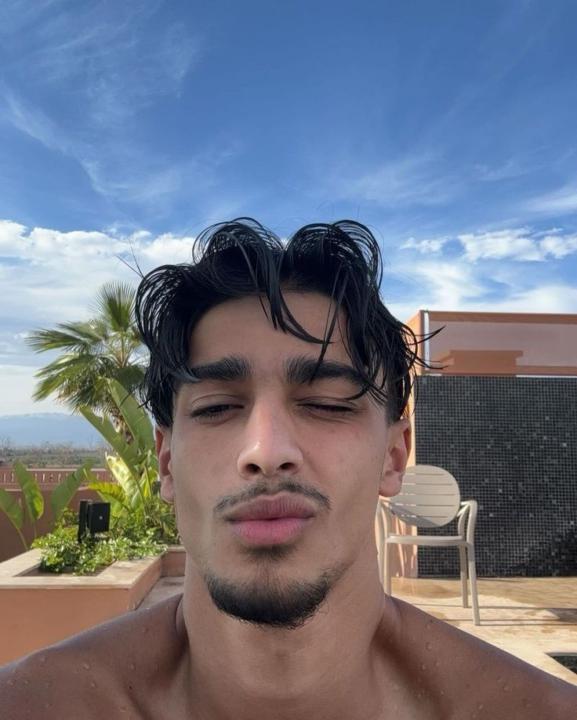 Joel Eric