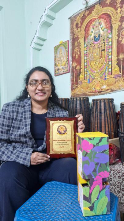 Akhila Kesanapalli