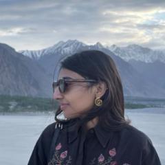 Maida Riaz
