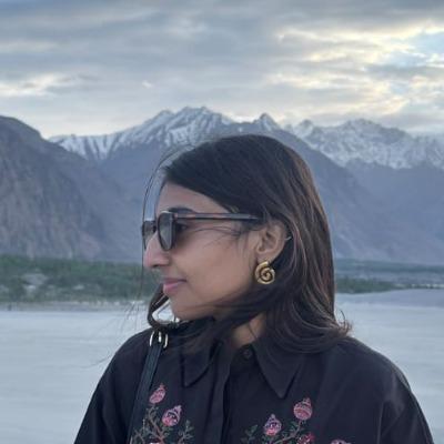 Maida Riaz