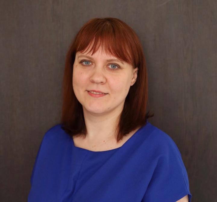 Anastasia Merzliakova