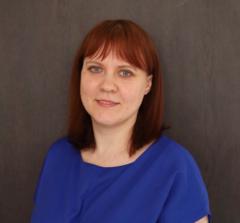 Anastasia Merzliakova