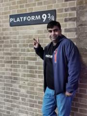 Vickey Wadhwani