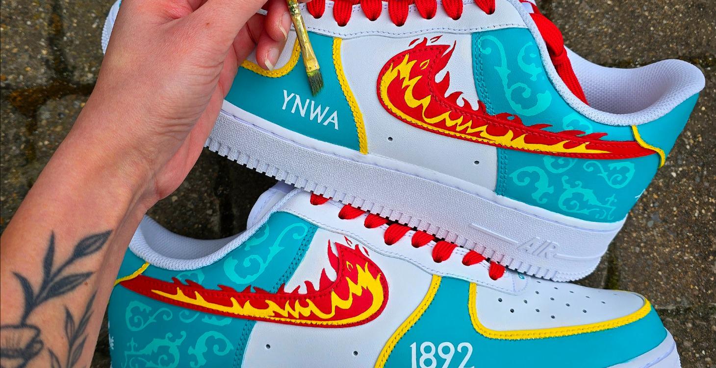 Sneaker Customising Foundations