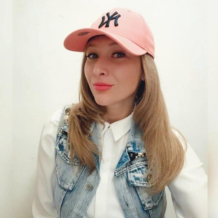 Krisztina Kacsmári