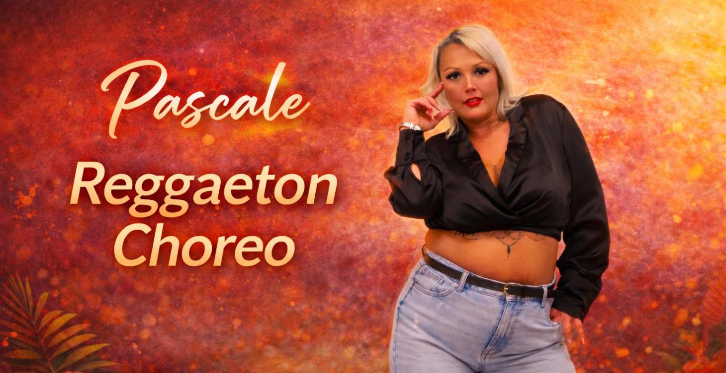 Reggaeton Choreo Course