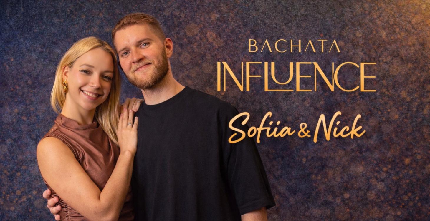 Bachata Influence Partnerwork