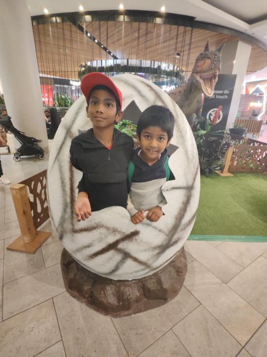 Hemasree Subramaniam