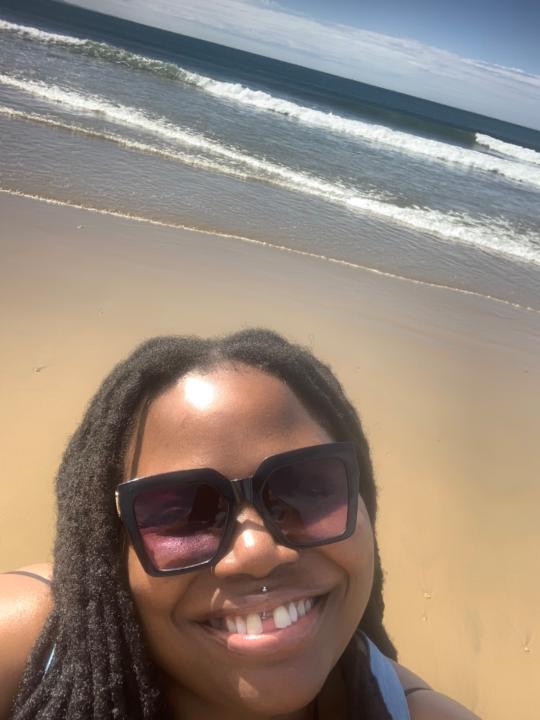 Bronwyn Myshonga