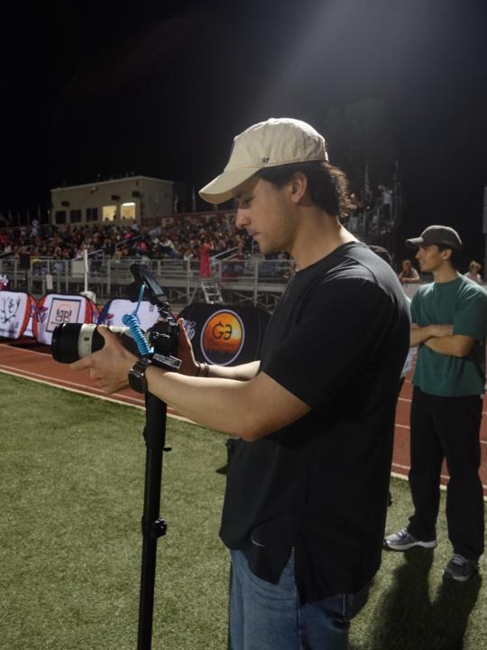 Christopher Vega-Spero