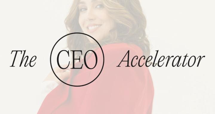 The CEO Accelerator