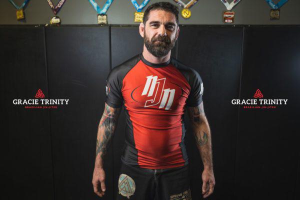 Uncle Coach Kevin Jiu Jitsu