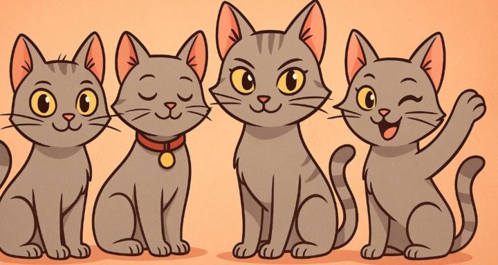 Cat Chicks