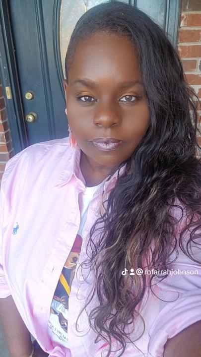 Rofarrah Johnson