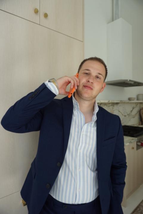 Tom Katz
