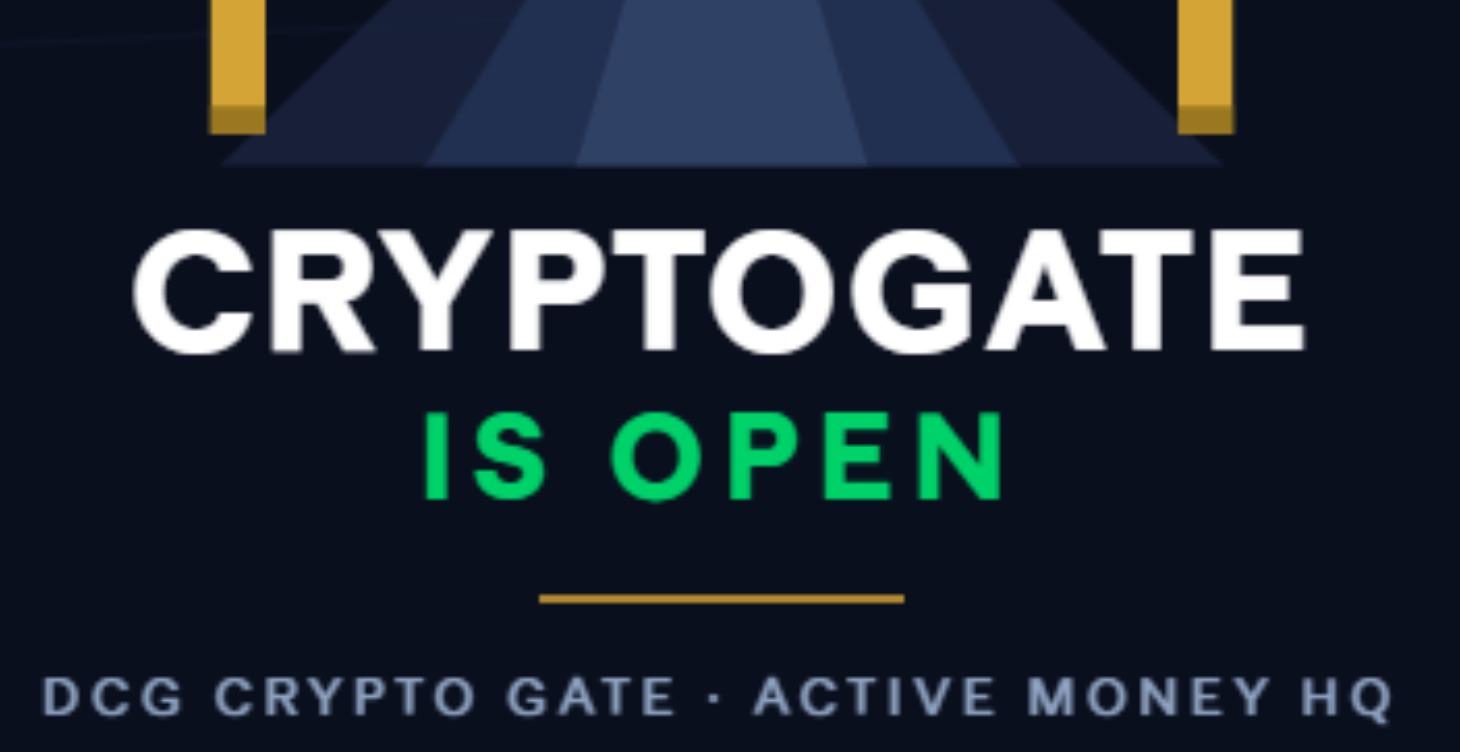 CRYPTO CAM COMMUNITY +  CRYPTO GATE ALERTS
