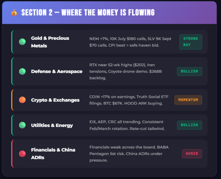 THE TRUTH ENGINE FEB 13th 2026