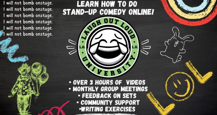 Laugh Out Loud University