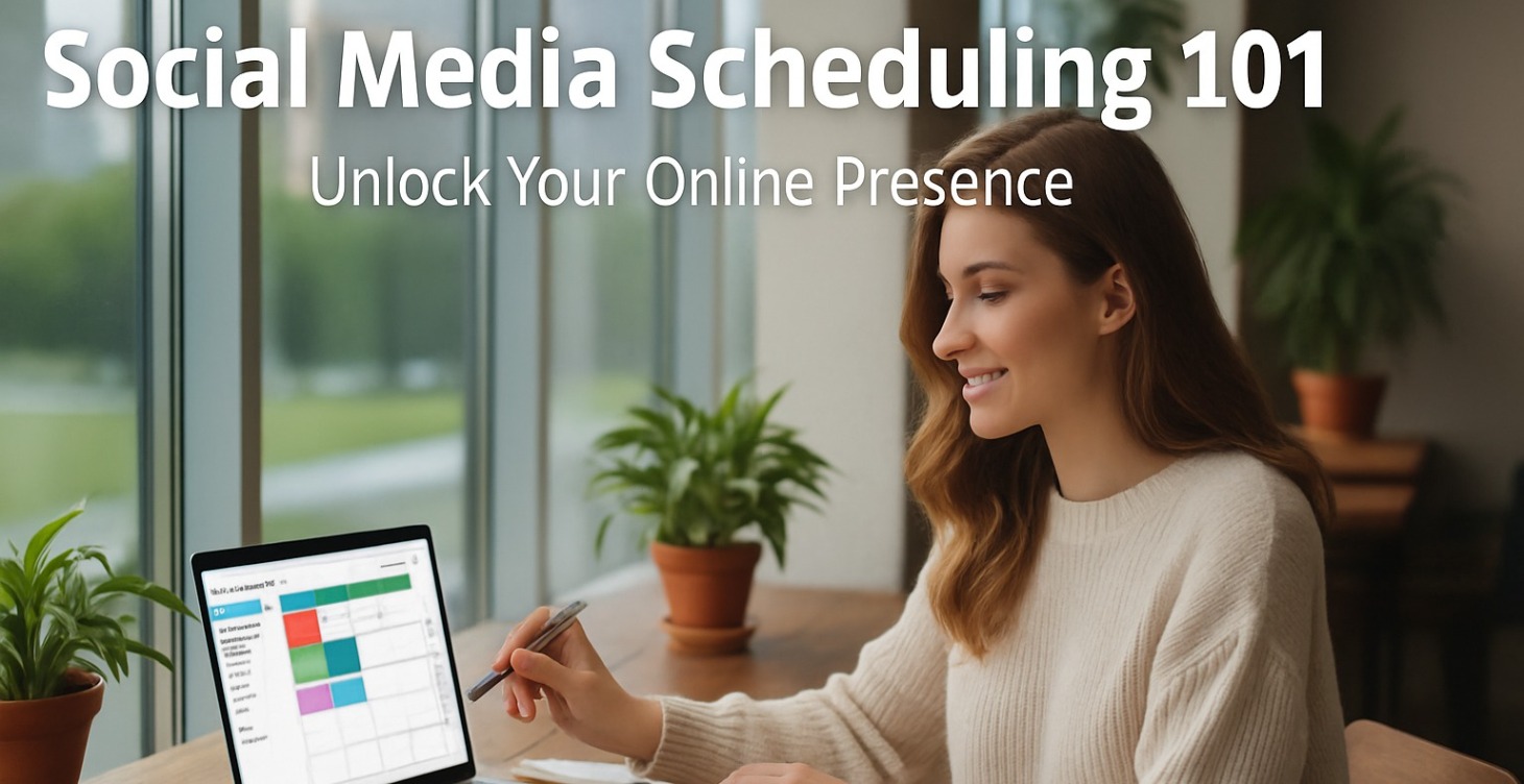 Social Medial Scheduling 101