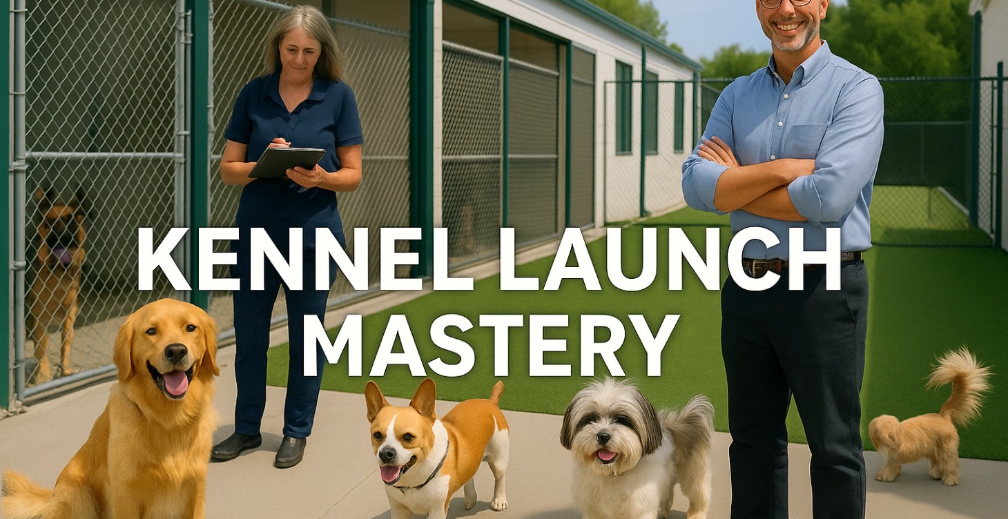 Kennel Launch Mastery